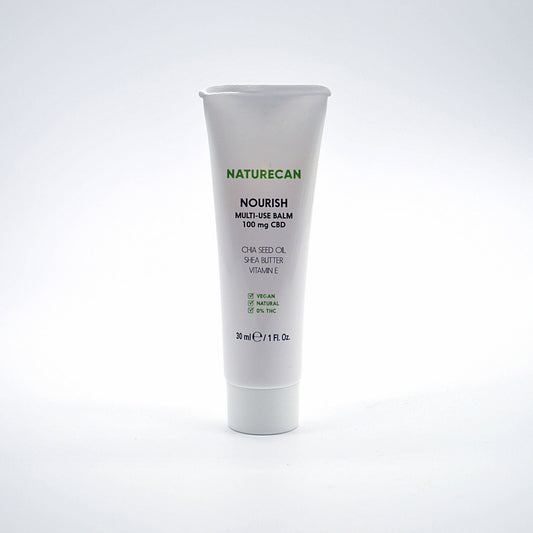 Nourish CBD Multi-Balm tube