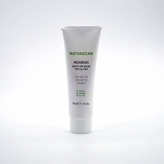 Nourish CBD Multi-Balm tube