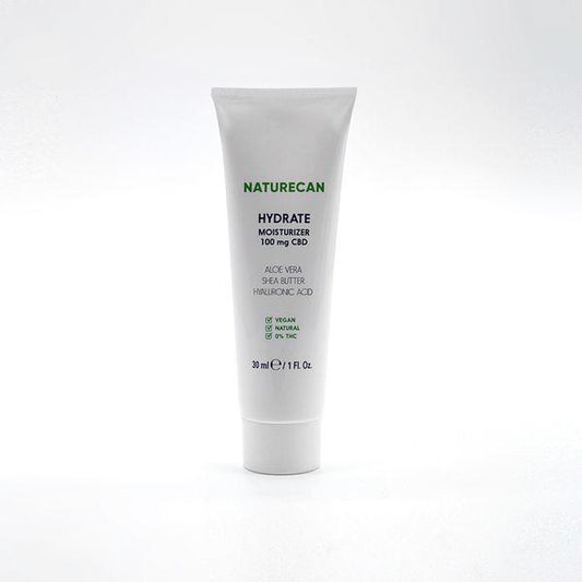 CBD Daily moisturizer pentru Hidratare