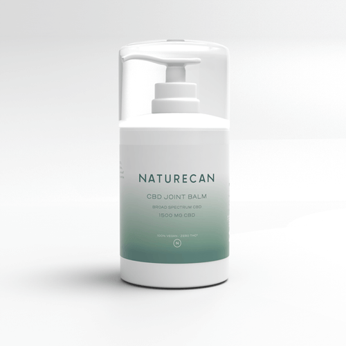 crema cbd pentru muschi