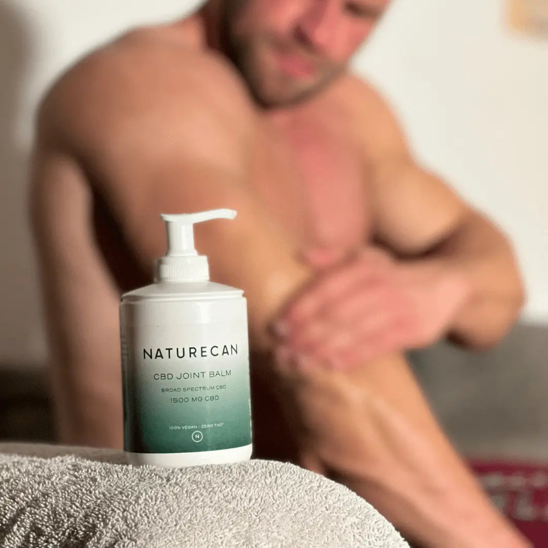 cel mai bun balsam muscular