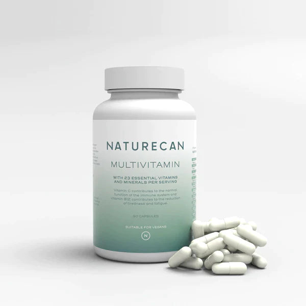 multivitamin vegan