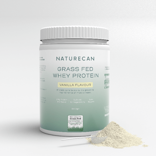 grass fed protein
