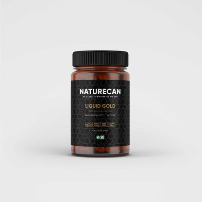 Liquid Gold CBD z kurkuminoidami 