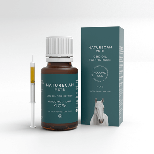 Cumpără Ulei CBD pentru cai| Naturecan RO