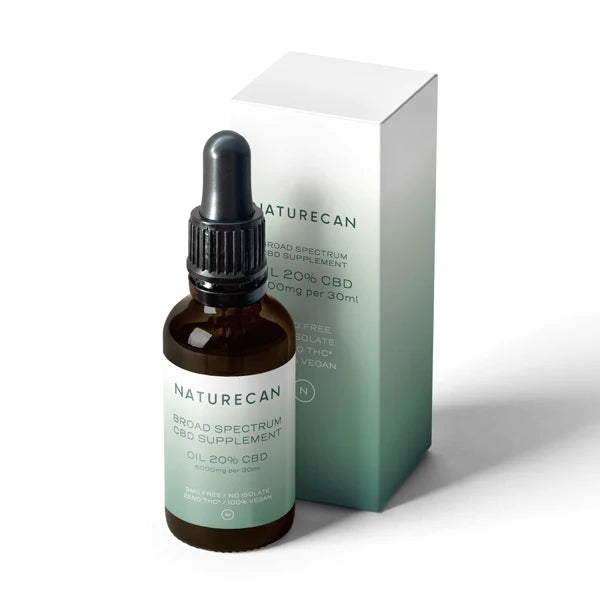 Cumpără 30% Ulei CBD Premium | Naturecan RO
