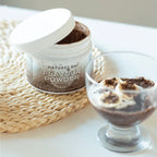 pudra aromatizata cu ciocolata