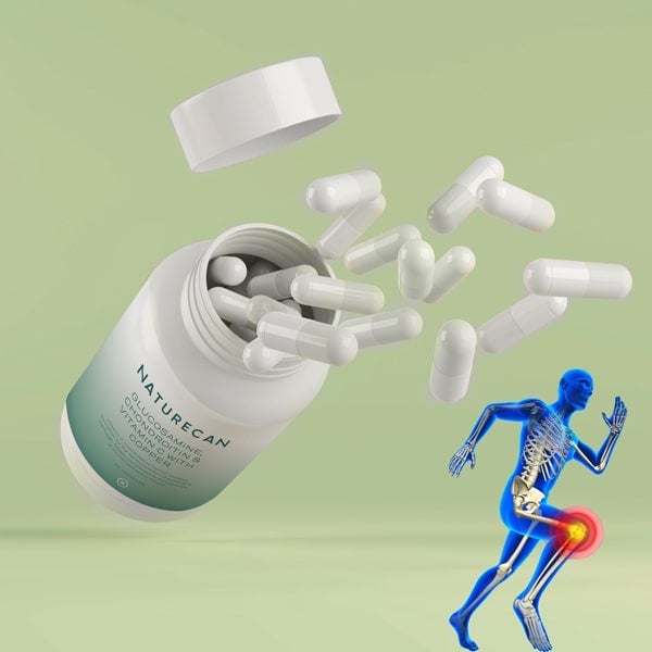 Glucozamină Condroitină