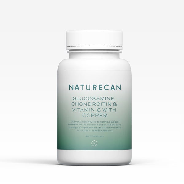 Capsule de Glucozamină Condroitină