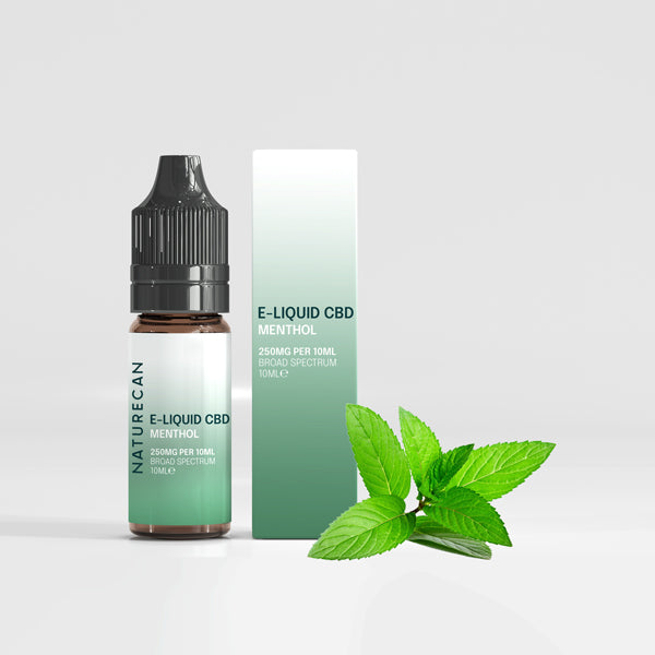 elfbar nachfüll pod läuft aus E liquide Booster CBD 500 mg - pas cher main image 1