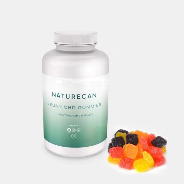 Vegan Jeleuri CBD